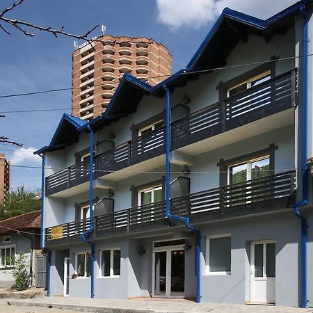 Hotel Pensiunea Floare De Colt Băile Herculane Pokój zdjęcie