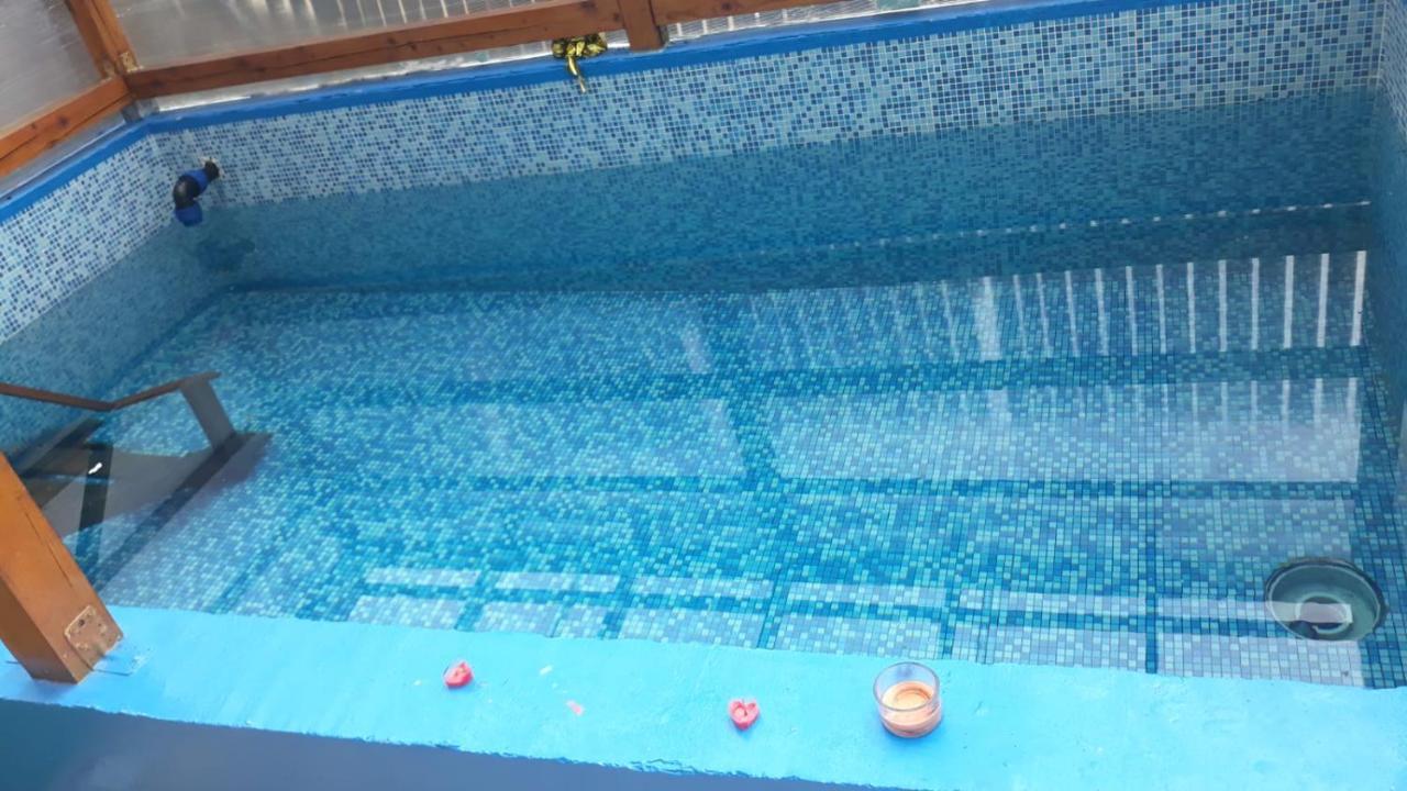 Hotel Pensiunea Floare De Colt Băile Herculane Zewnętrze zdjęcie