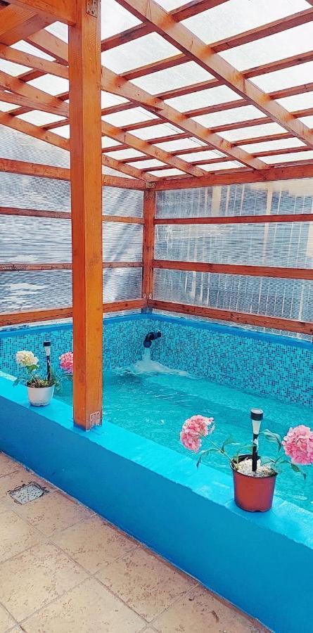 Hotel Pensiunea Floare De Colt Băile Herculane Zewnętrze zdjęcie