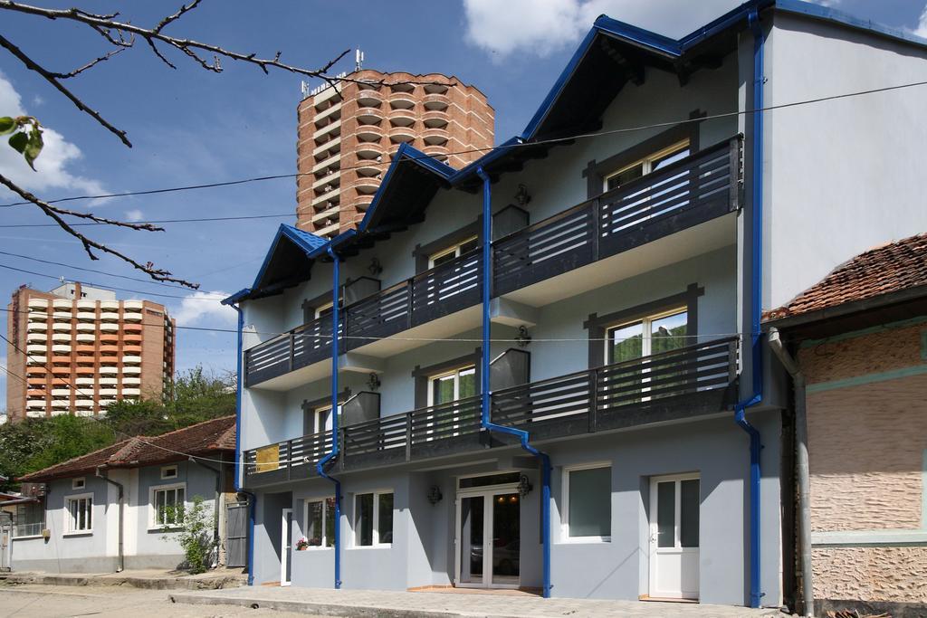Hotel Pensiunea Floare De Colt Băile Herculane Pokój zdjęcie