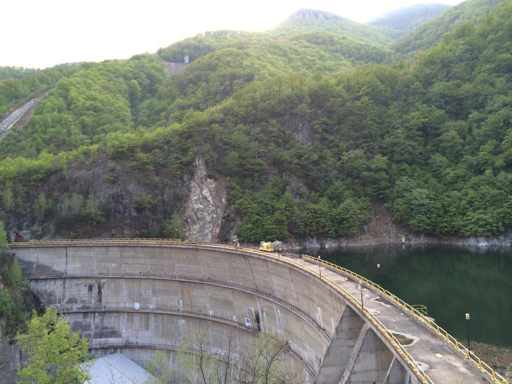 Hotel Pensiunea Floare De Colt Băile Herculane Zewnętrze zdjęcie